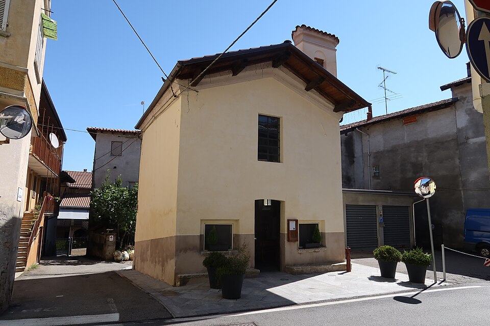 chiesa dei Santi Fabiano e Sebastiano