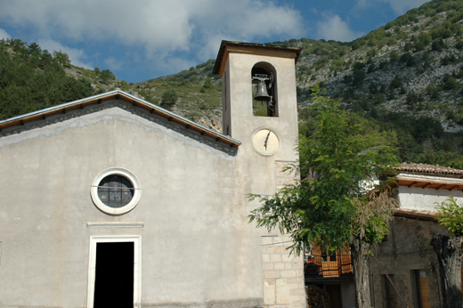 chiesa dei Santi Fabiano e Sebastiano