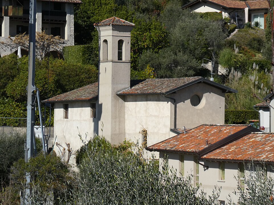 chiesa dei Santi Fabiano e Sebastiano