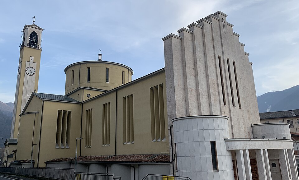 chiesa dei Santi Fabiano e Sebastiano Martiri