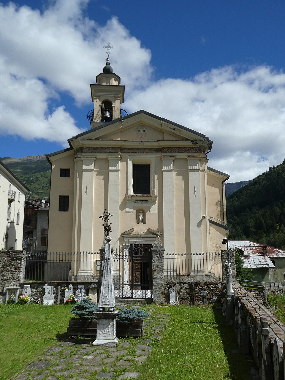 chiesa dei Santi Fabiano e Sebastiano