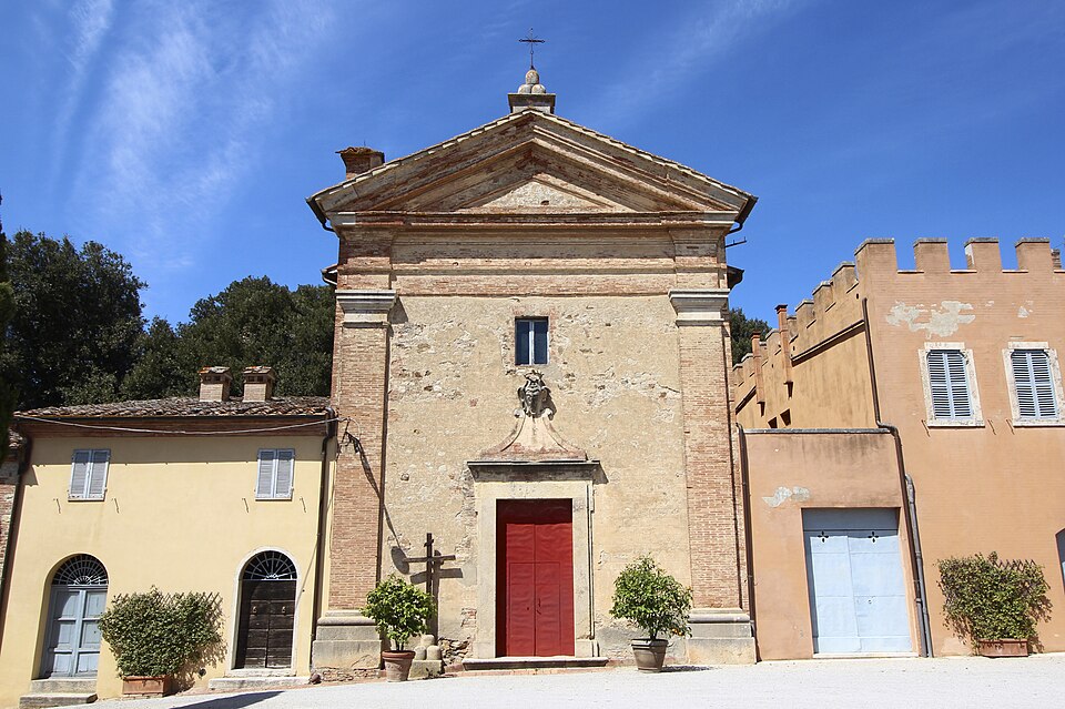 chiesa dei Santi Fabiano e Sebastiano