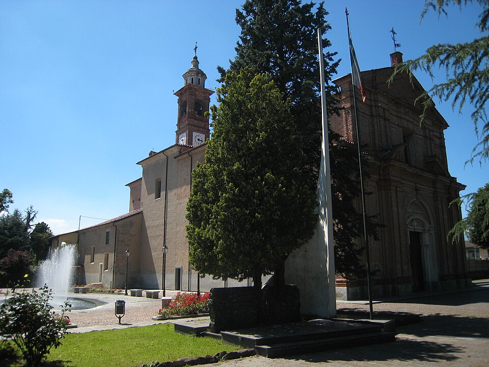chiesa dei Santi Fabiano e Sebastiano