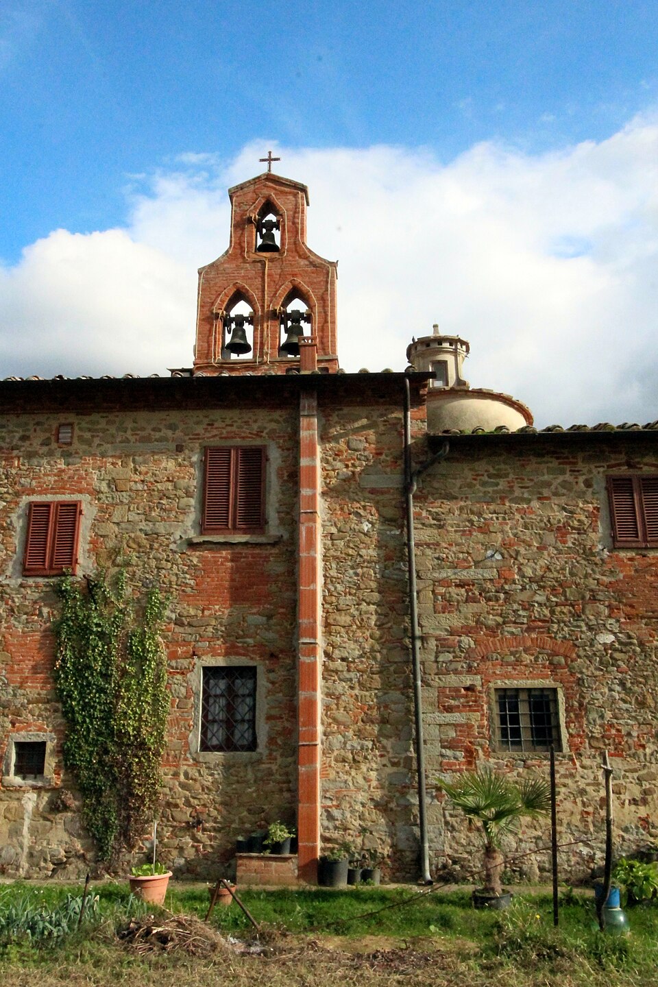chiesa dei Santi Fabiano e Sebastiano
