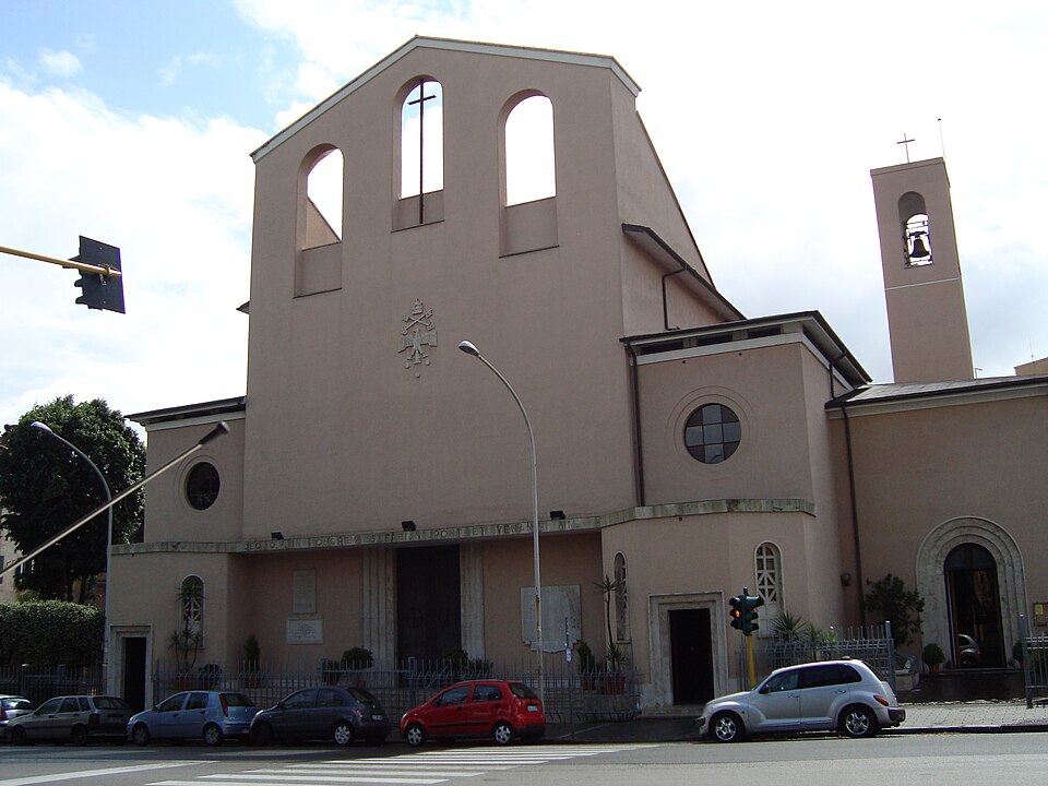 chiesa dei Santi Fabiano e Venanzio