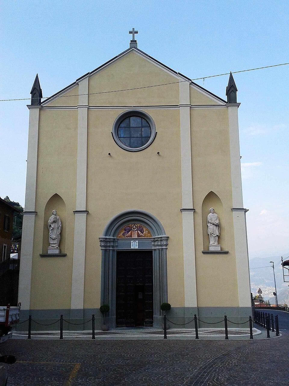 chiesa dei Santi Faustino e Giovita