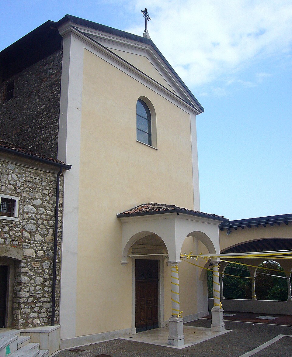 chiesa dei Santi Faustino e Giovita