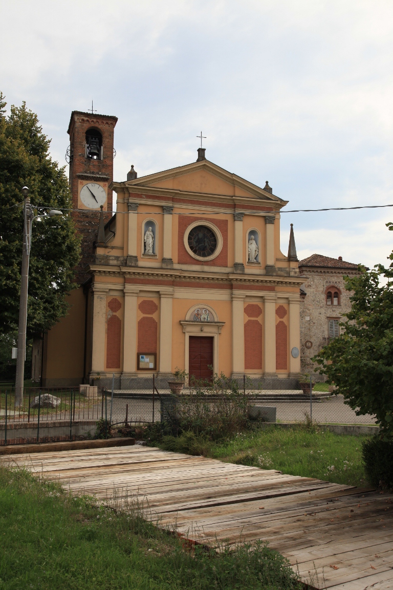 chiesa dei Santi Faustino e Giovita
