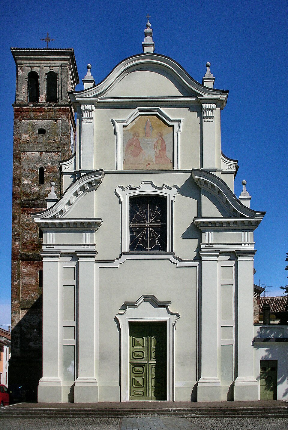 chiesa dei Santi Faustino e Giovita Martiri