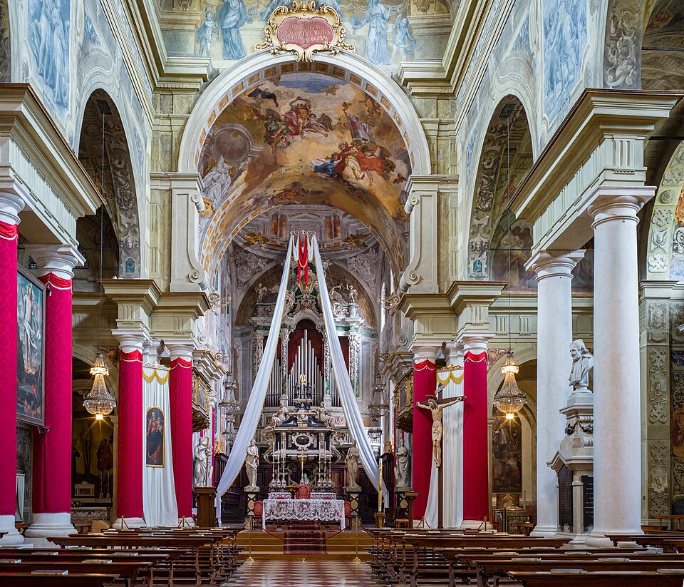 chiesa dei Santi Faustino e Giovita