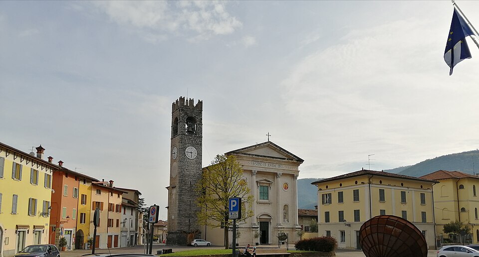 chiesa dei Santi Faustino e Giovita