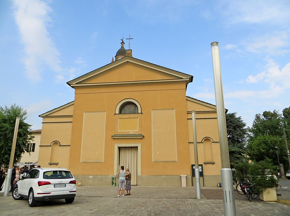 chiesa dei Santi Faustino e Giovita