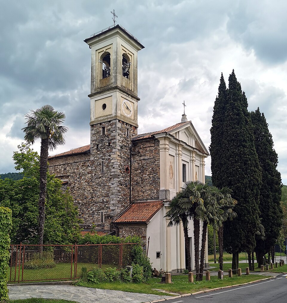 chiesa dei Santi Fedele e Silvestro