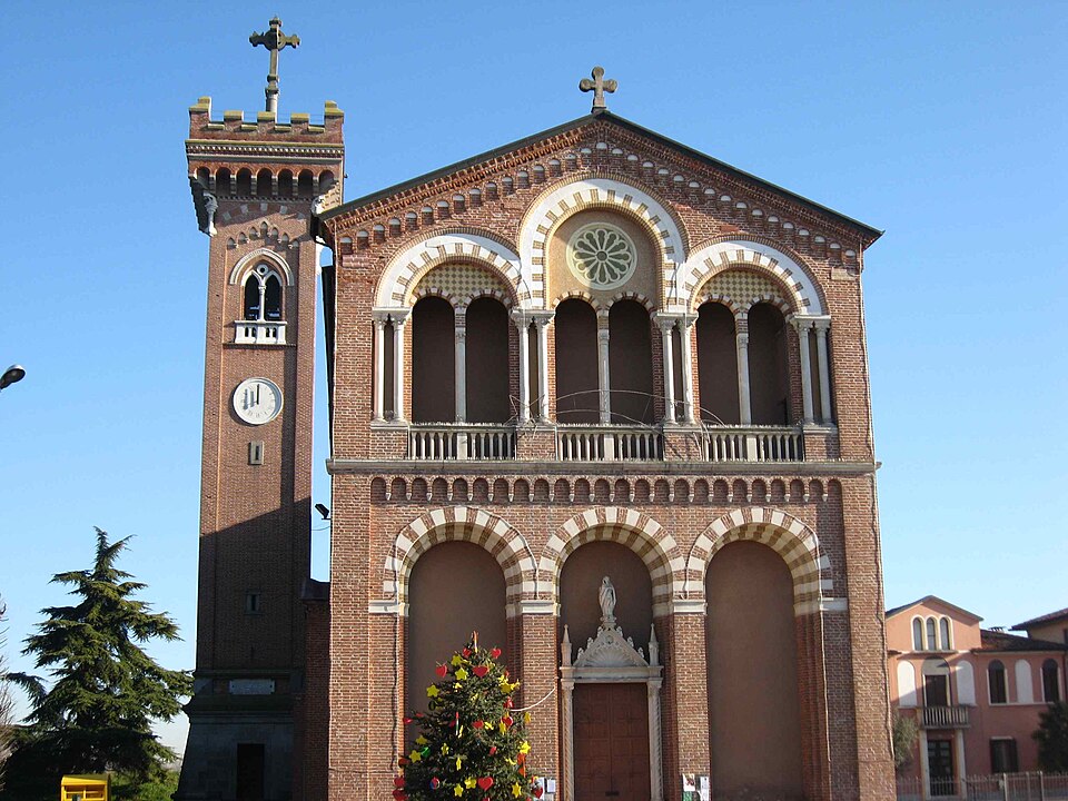 chiesa dei Santi Felice e Fortunato
