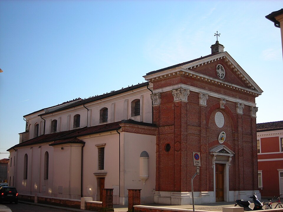 chiesa dei Santi Felice e Fortunato