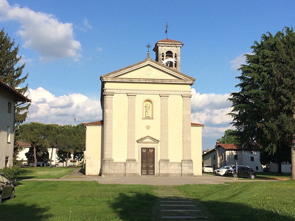 chiesa dei santi Felice e Fortunato