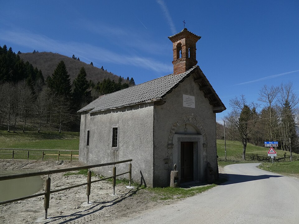 chiesa dei Santi Fermo e Rustico