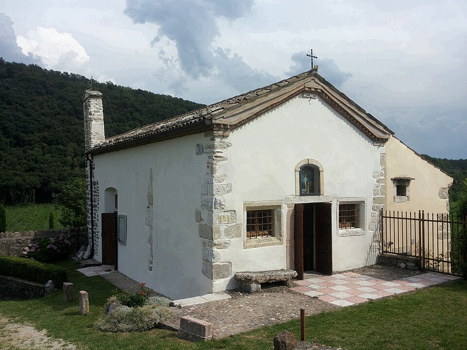 chiesa dei Santi Fermo e Rustico