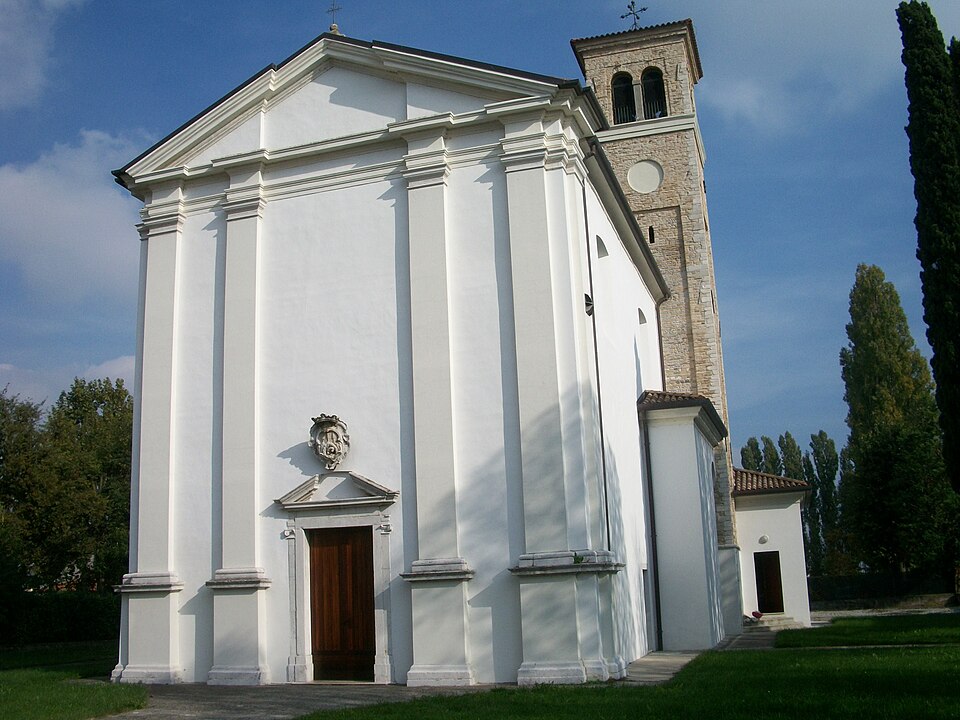 chiesa dei Santi Fermo, Rustico e Procolo