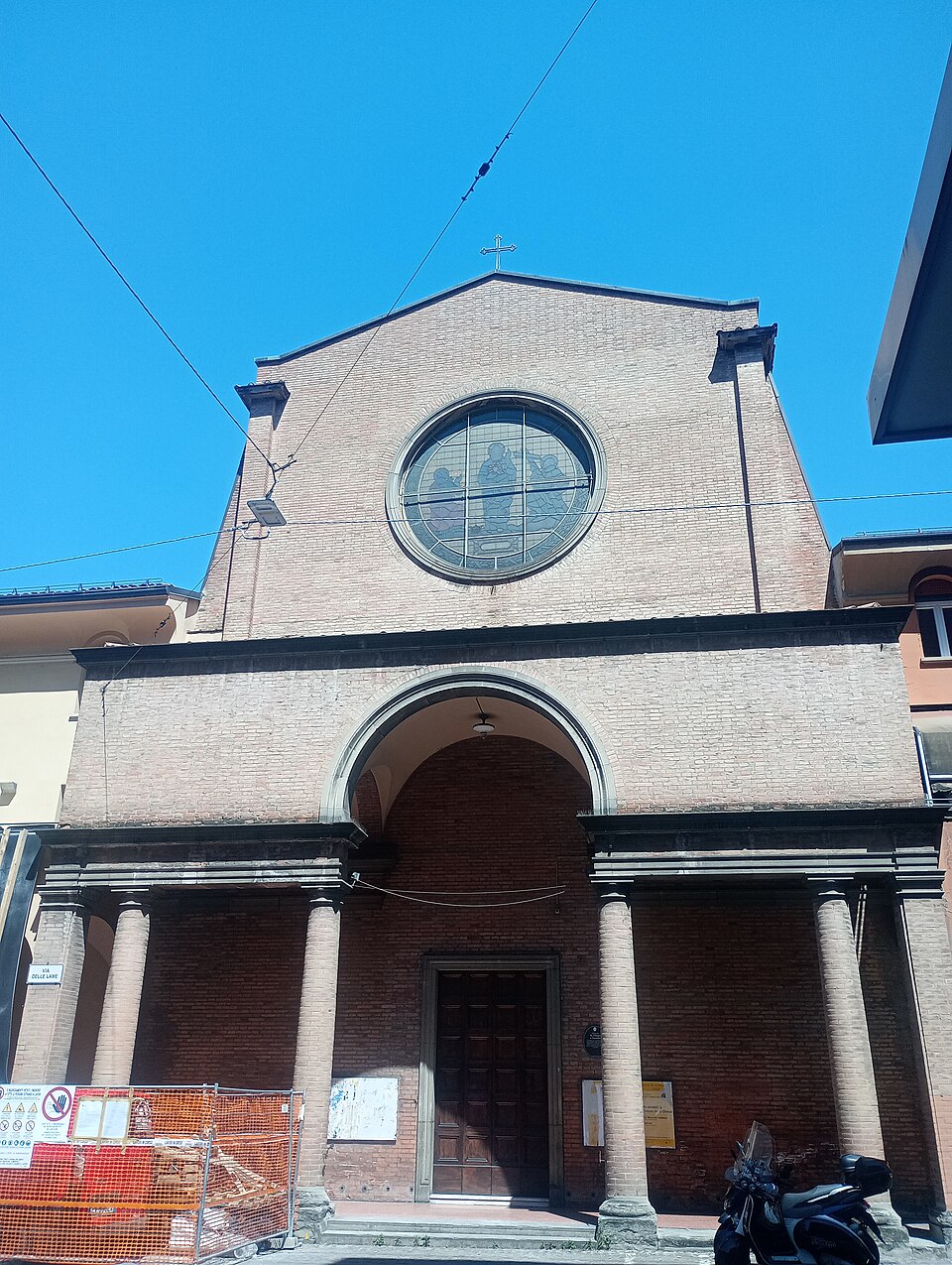 chiesa dei Santi Filippo e Giacomo