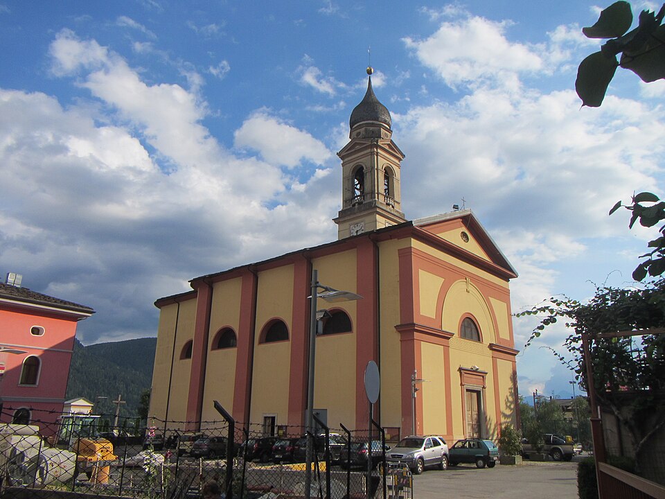 chiesa dei Santi Filippo e Giacomo