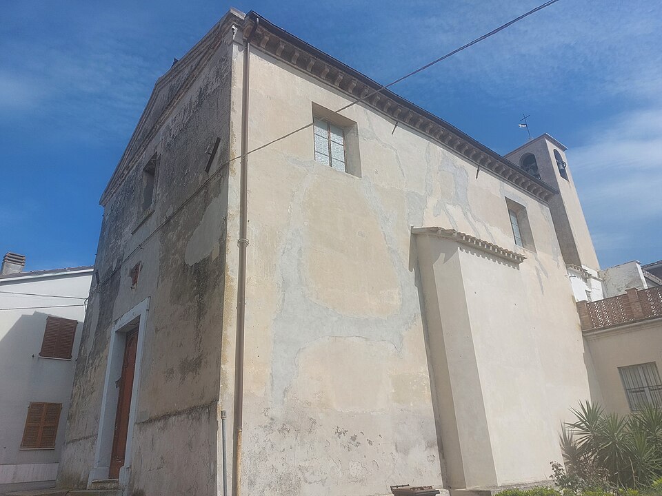 chiesa dei Santi Filippo e Giacomo Apostoli