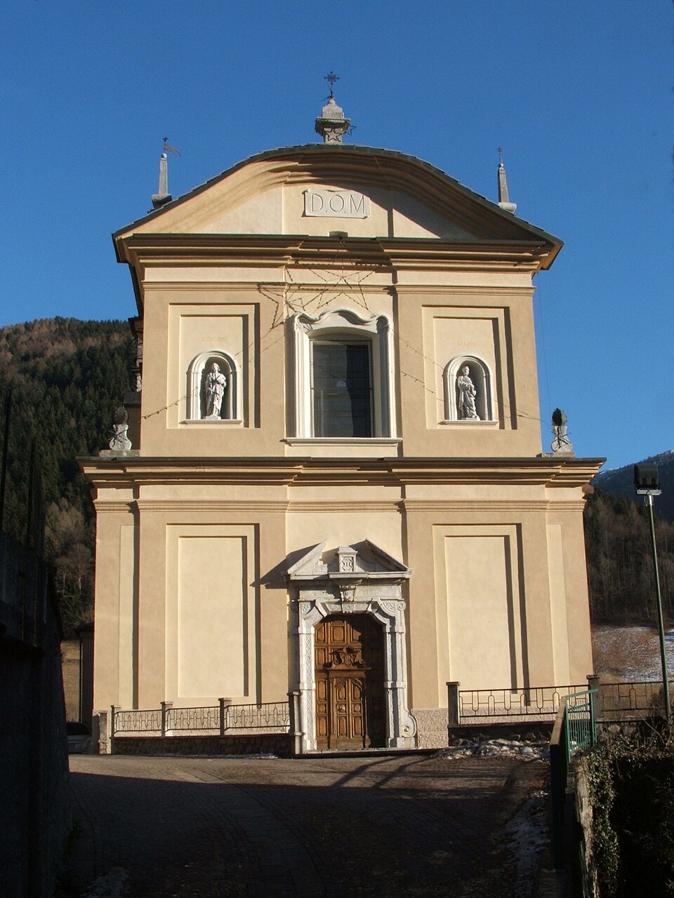 chiesa dei Santi Filippo e Giacomo