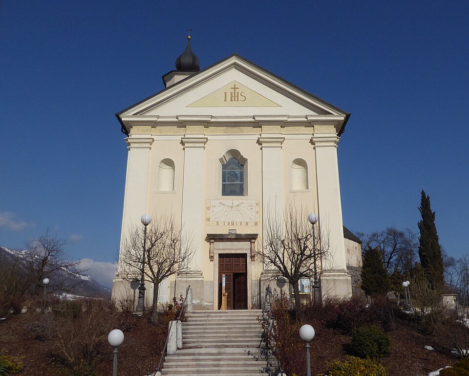 chiesa dei Santi Filippo e Giacomo