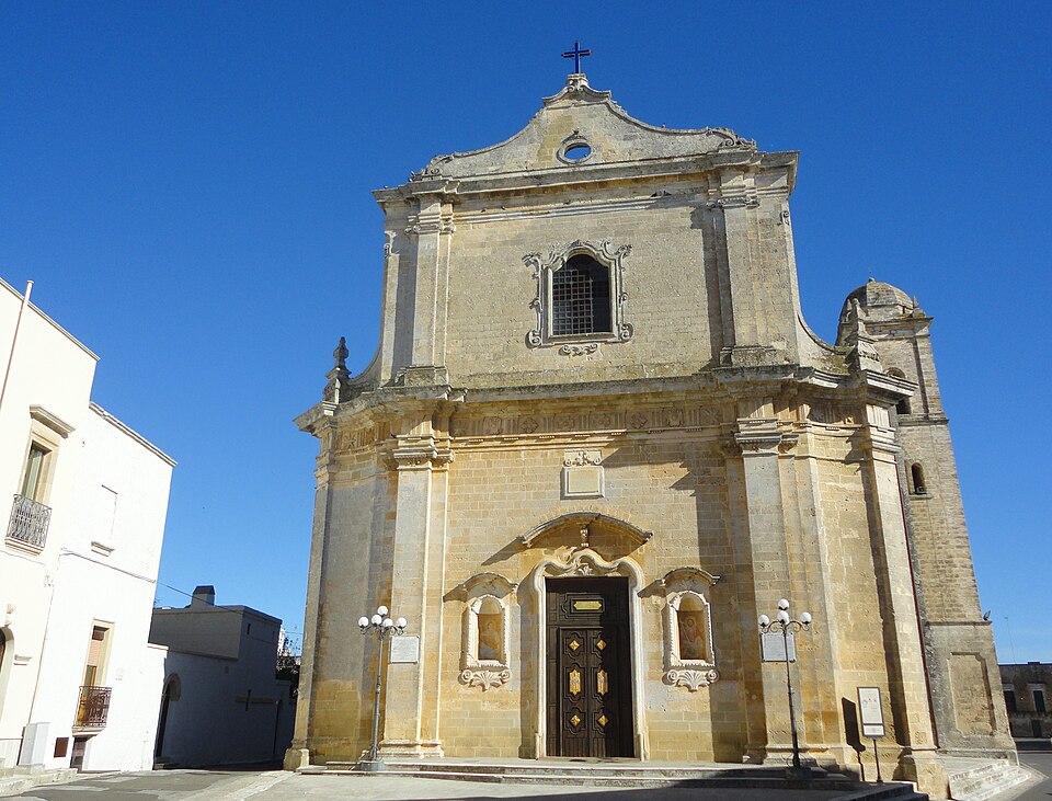 chiesa dei Santi Filippo e Giacomo
