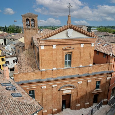 chiesa dei Santi Filippo e Giacomo