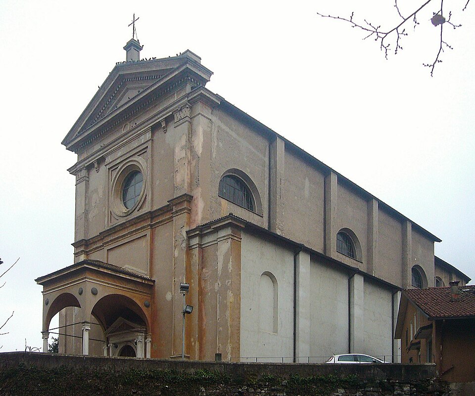 chiesa dei Santi Filippo e Giacomo