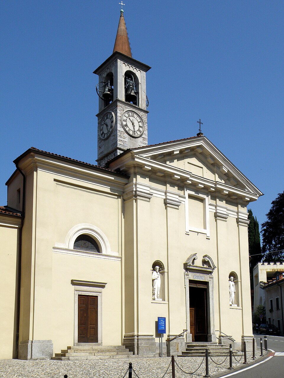 chiesa dei Santi Filippo e Giacomo