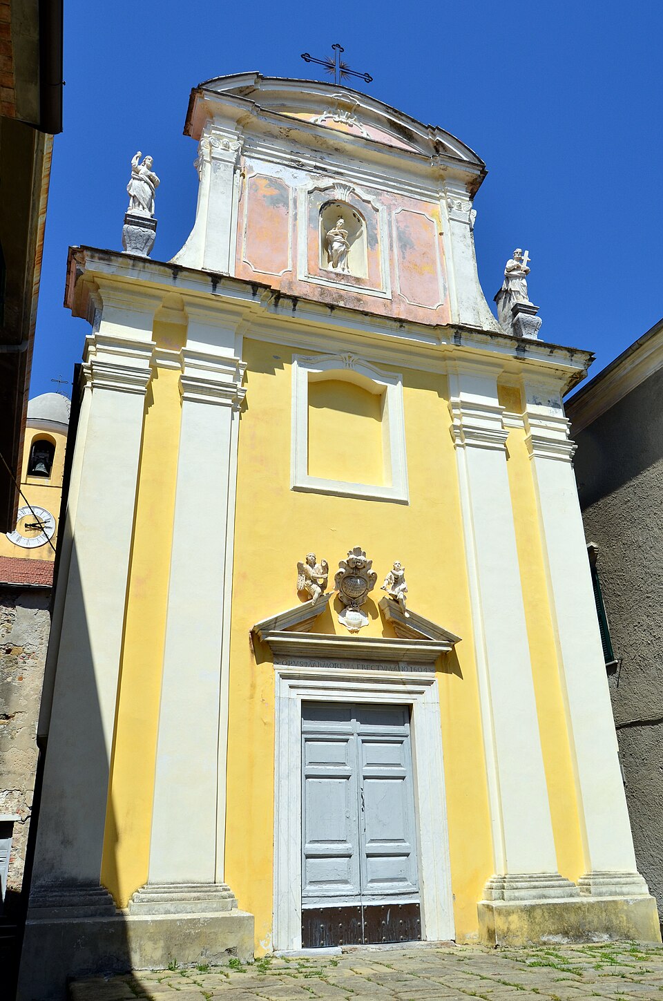 chiesa dei Santi Filippo e Giacomo