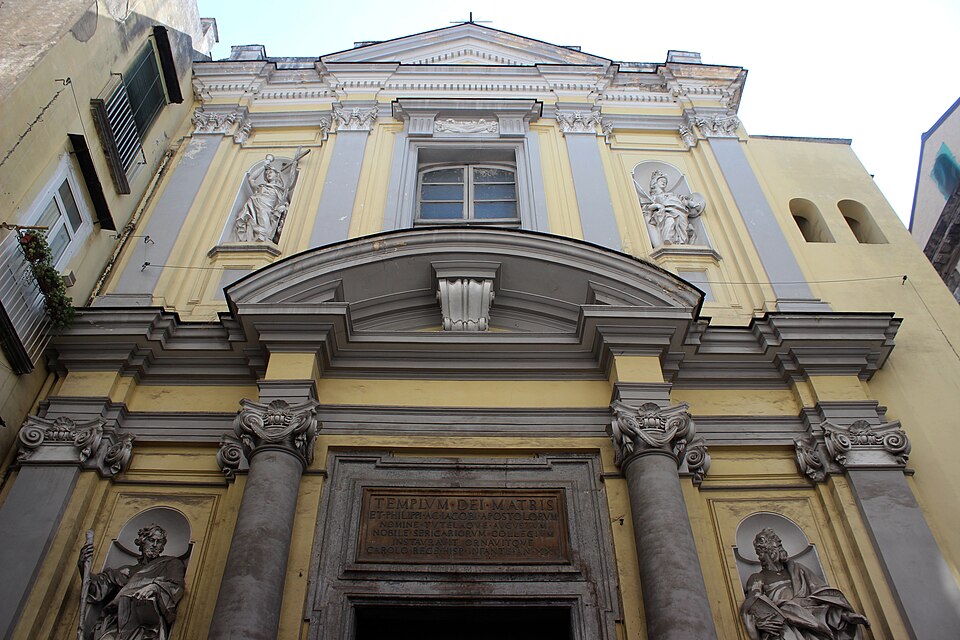 chiesa dei Santi Filippo e Giacomo