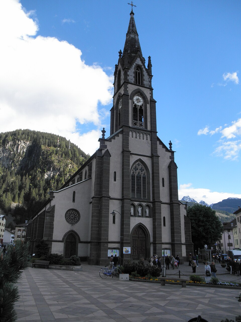 chiesa dei Santi Filippo e Giacomo