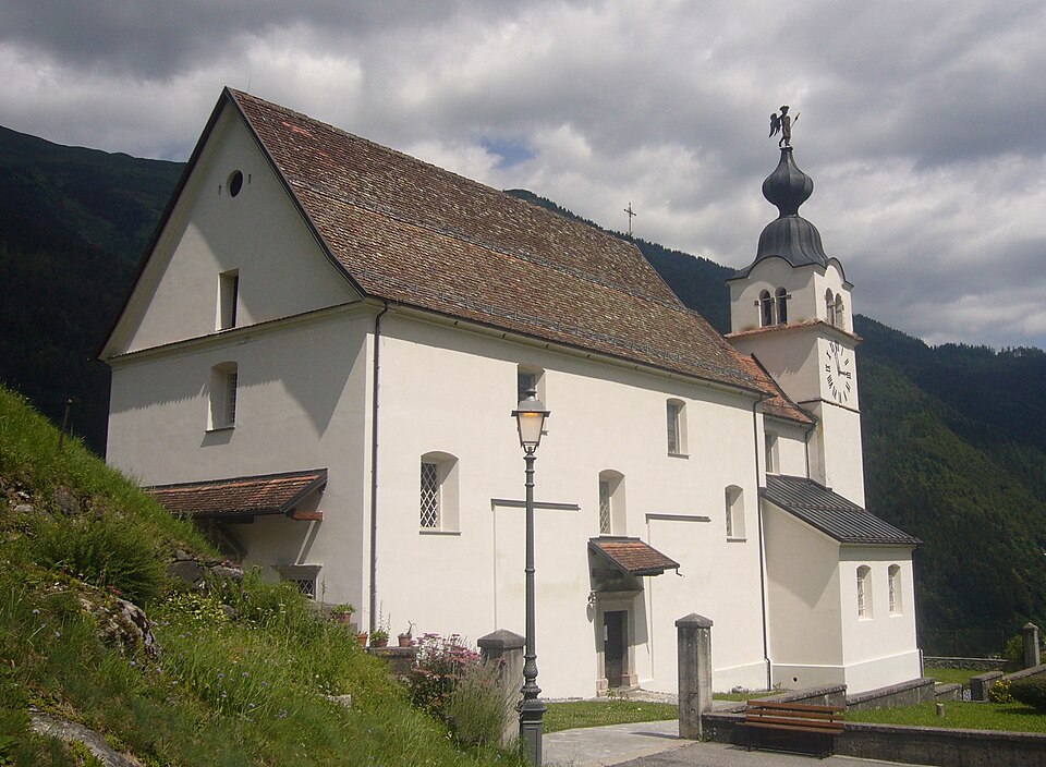chiesa dei Santi Filippo e Giacomo