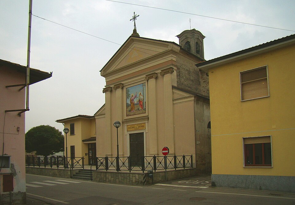 chiesa dei Santi Filippo e Giacomo
