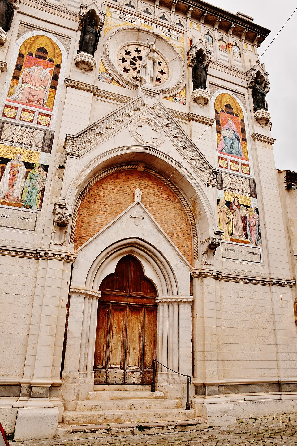 chiesa dei Santi Francesco e Antonio