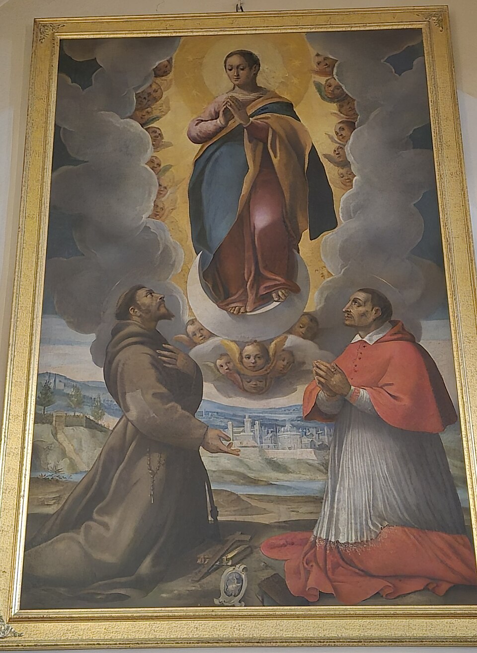 chiesa dei Santi Francesco e Carlo