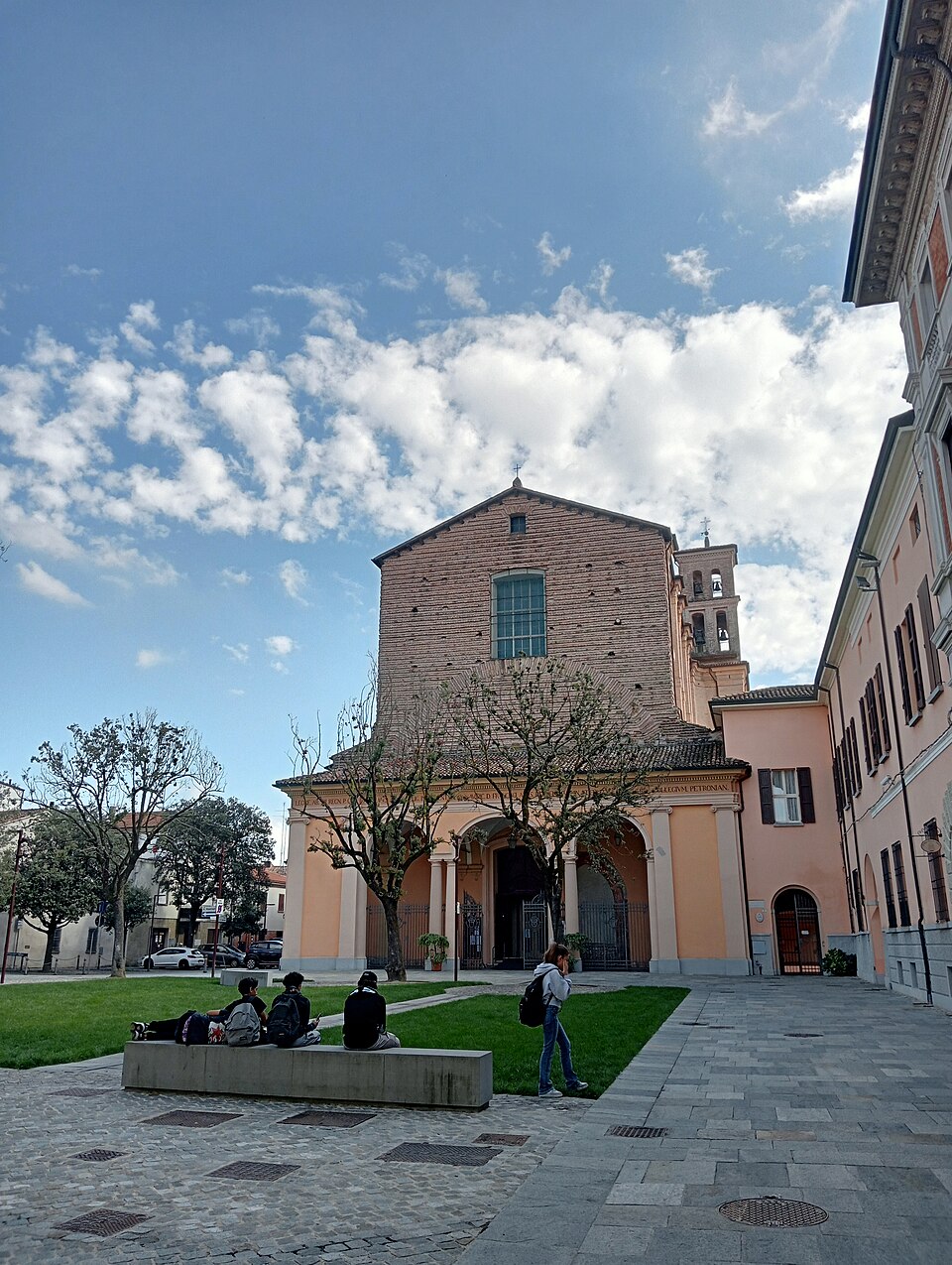 chiesa dei Santi Francesco e Ilaro