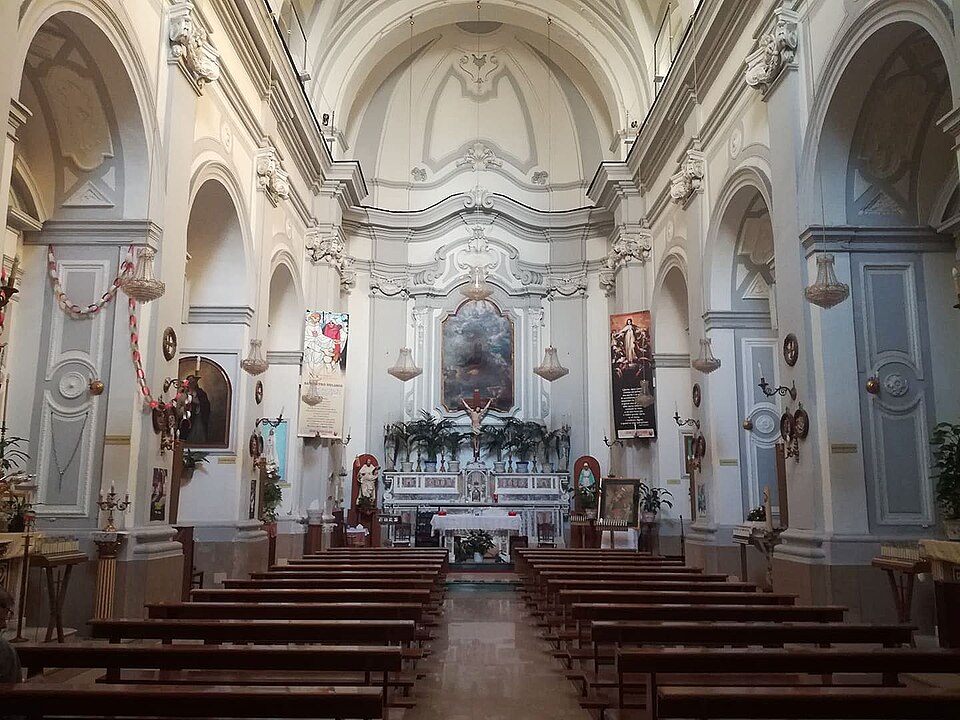 chiesa dei Santi Francesco e Matteo