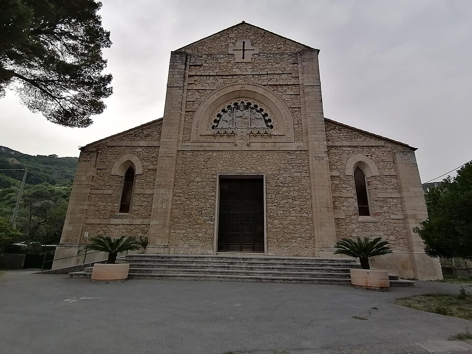 chiesa dei Santi Gennaro e Cipriano