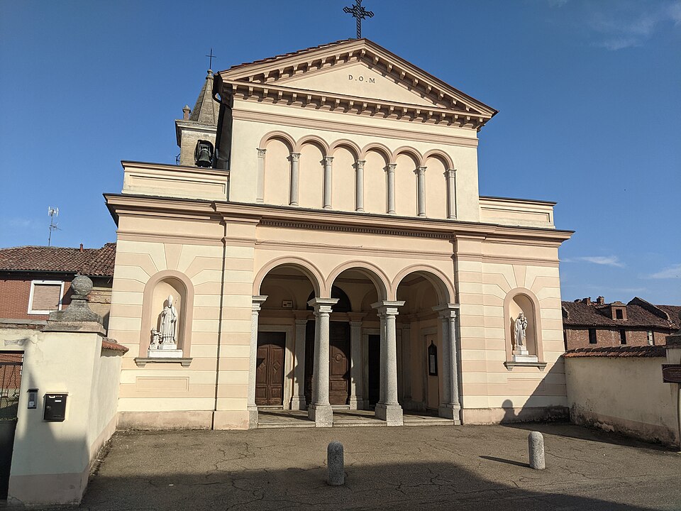 chiesa dei Santi Germano e Cristoforo