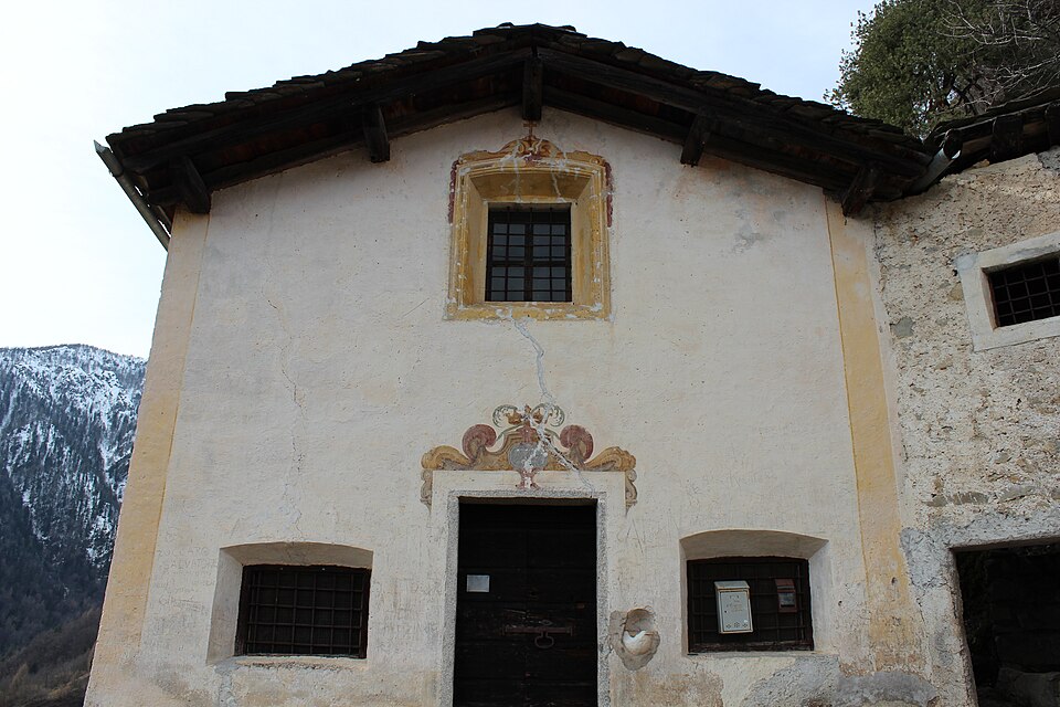 chiesa dei Santi Gervasio e Protasio