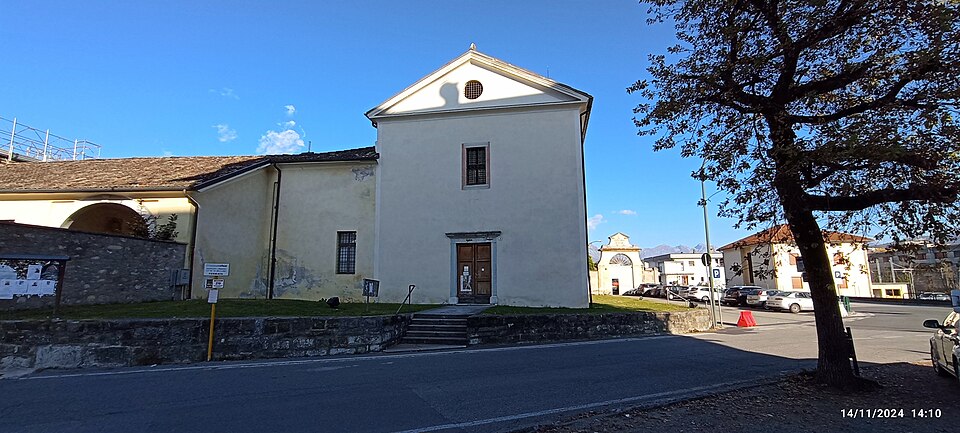 chiesa dei Santi Gervasio e Protasio