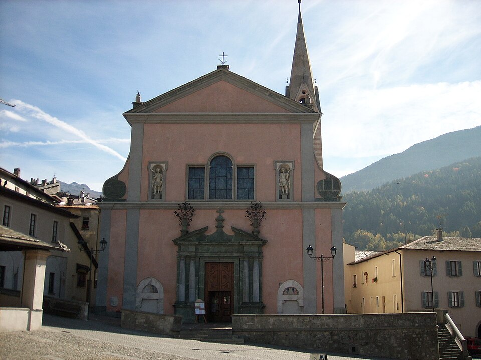 chiesa dei Santi Gervasio e Protasio