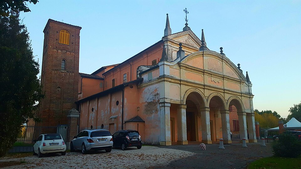 chiesa dei Santi Gervasio e Protasio