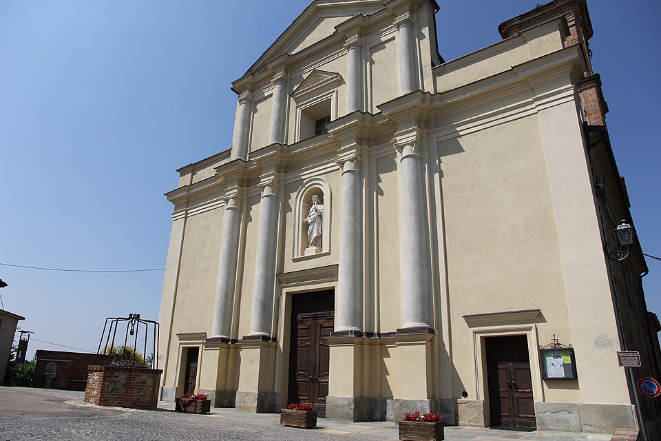 chiesa dei Santi Gervasio e Protasio