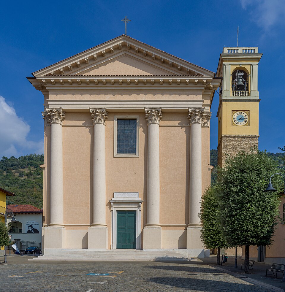 chiesa dei Santi Gervasio e Protasio