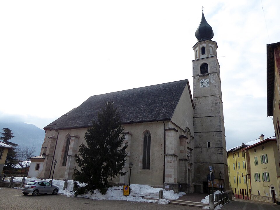 chiesa dei Santi Gervasio e Protasio